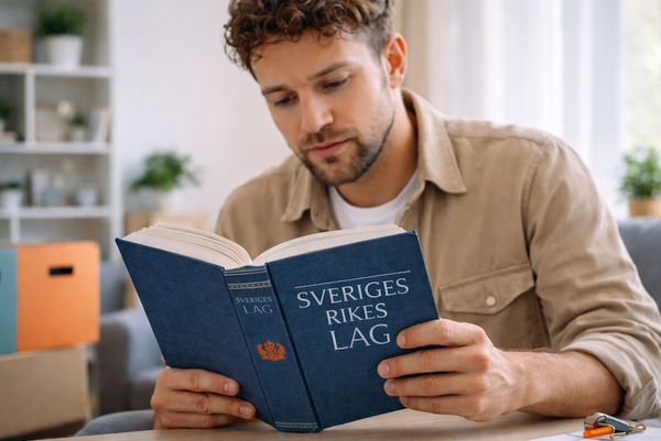 Hyra ut bostadsrätt – regler, tillstånd och skälig hyra