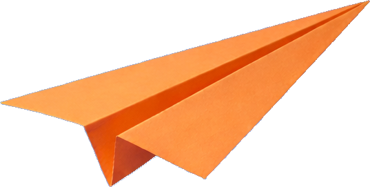 Paper plane